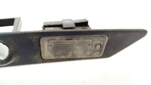 Audi A6 2005 Number plate light - REAR 8E0807430A, Genuine #2858866-41