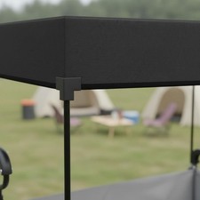 Accessoire de Chariot Protection Solaire pour Extérieur, Pique-Nique, Enfants