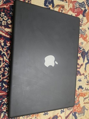Vintage Apple MacBook ''Black'' (Model A1181) - Excellent Condition