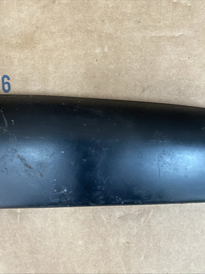 OEM 2014 2015 AUDI R8 puerta delantera derecha pasajero panel lateral moldura/moldura 51925 Foto 4 de 4