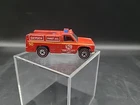 Hot Wheels Redline 1974 Emergency Unit Diecast Car First Aid Oxygen 1:64. MG