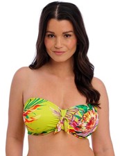 505210 Fantasie Cala Macarella Underwired Bandeau Bikini Top