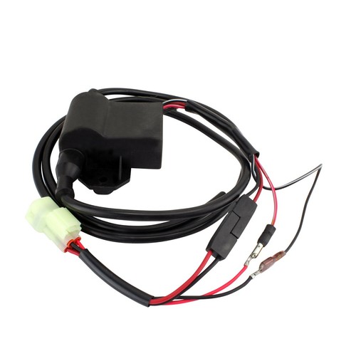 CDI Ignition Module for Ski-Doo Snowmobile 1996-2003 OEM# 420965756 420965757 - Picture 8 of 9