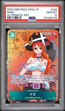 Nami [Best Selection] OP02-036 Prices | One Piece Japanese