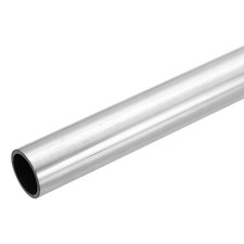 Edelstahlrohr f&uuml;r 23x19mm 330mm L&auml;nge 2mm Wand