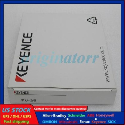 1PC KEYENCE FU-25