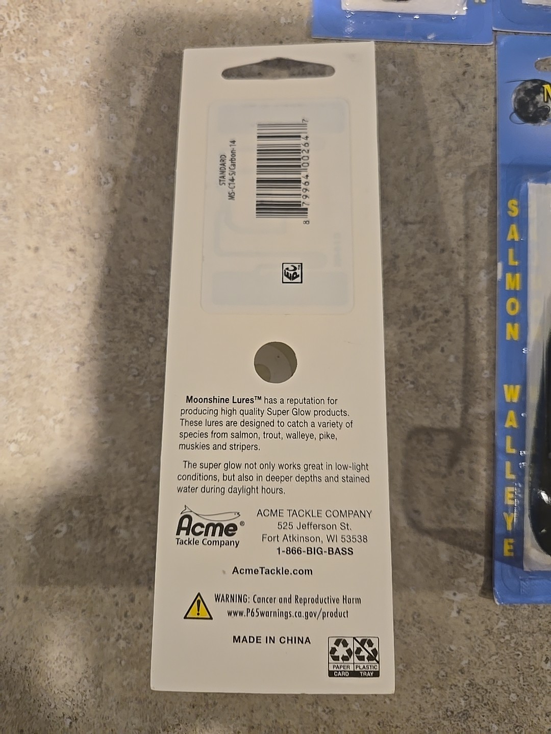  4" moonshine spoons lot 0f 9 - Image 2