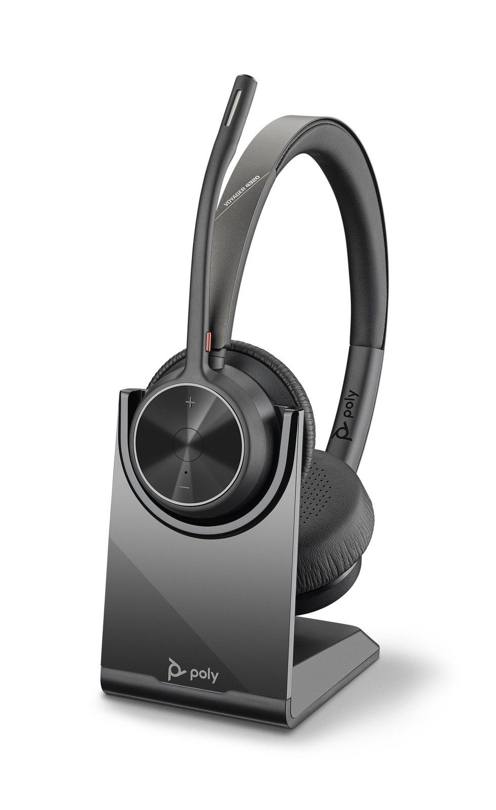 Plantronics 218476-01 Voyager 4320 UC Headset