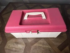 Wilton Cake Decorating Tool Caddy Organizer With Insert USA ~ NO Accessories