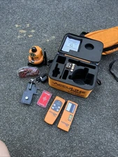Acculine Johnson Pro Laser Level Bundle 40-6500 CP2012939