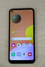 T-Mobile Samsung Galaxy A11 SM-A115U 32GB Smartphone #386(S7)