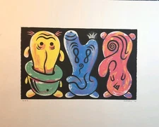 DENNIS WORDEN~Art Print~Signed and Numbered MP #1