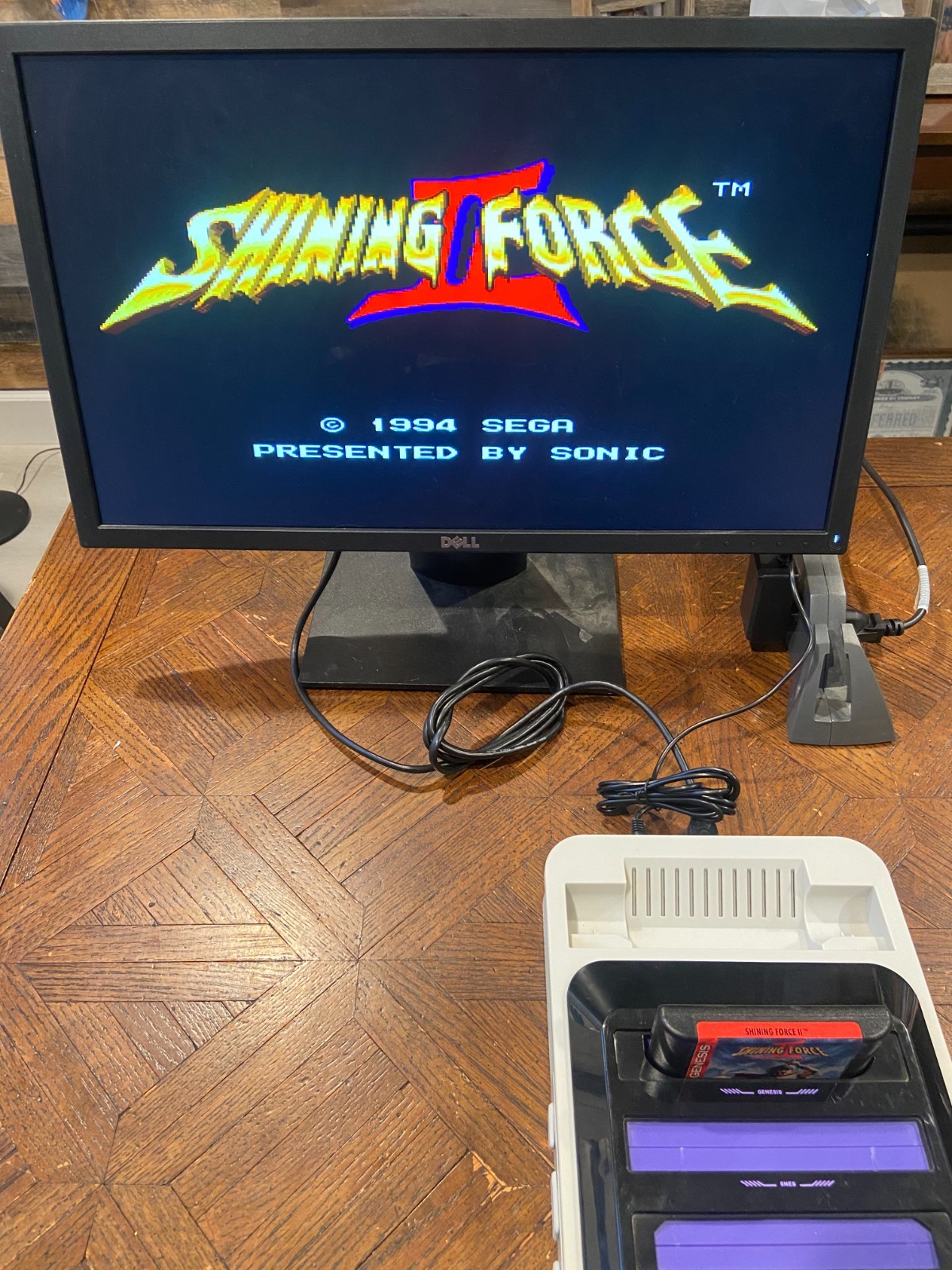 Sega Lot – TMNT: The Hyperstone Heist, Castlevania: Bloodlines, Shining Force 2