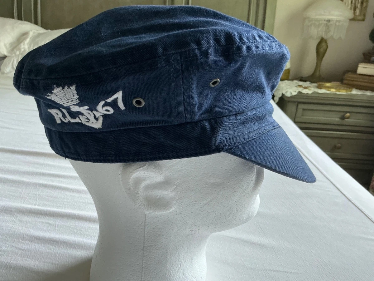 Polo Ralph Lauren Men's Newsboy Caps for sale | eBay