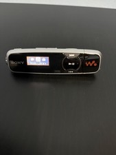 SONY LETTORE MP3 NWZ-B135 FUNZIONANTE REGISTRATORE VOCALE 2GB ITALIA