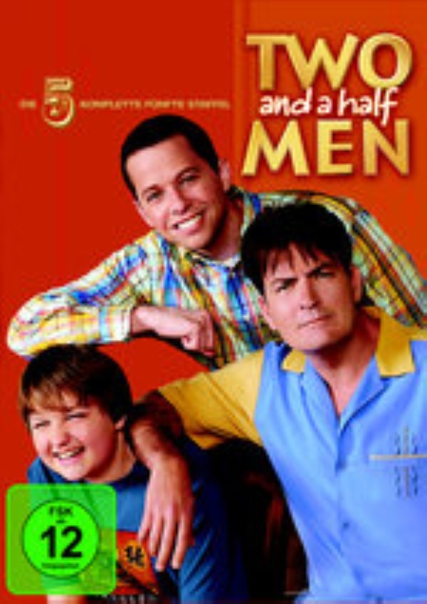 Two and a Half Men - Staffel 5 - Disc 1 - Episoden 1 - 7 (DVD) - Bild 2