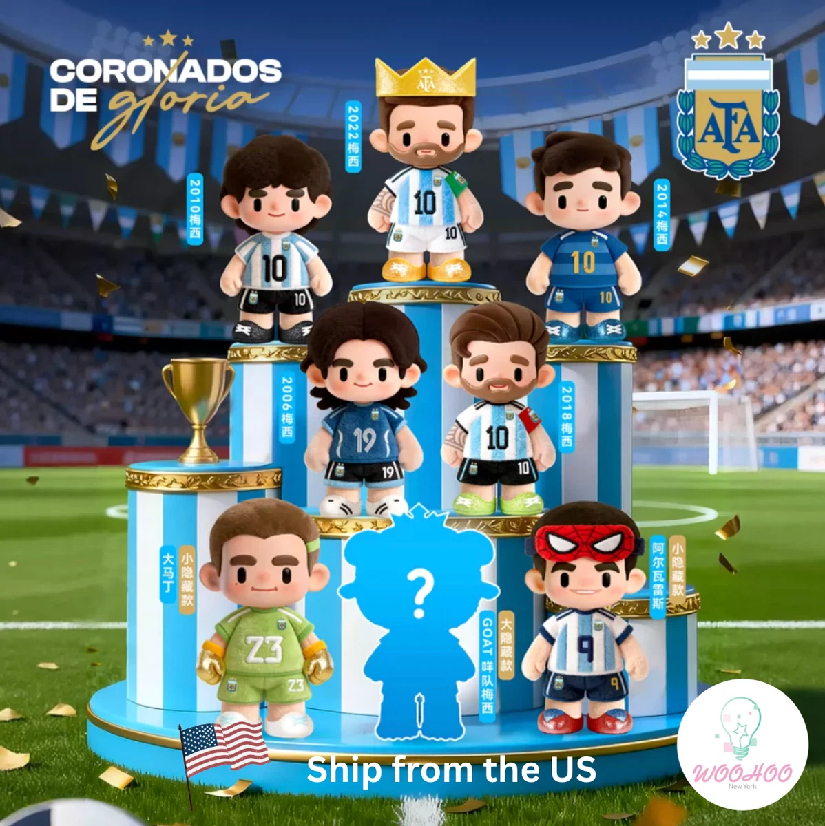 Lionel Messi Sports Action Figures for sale | eBay