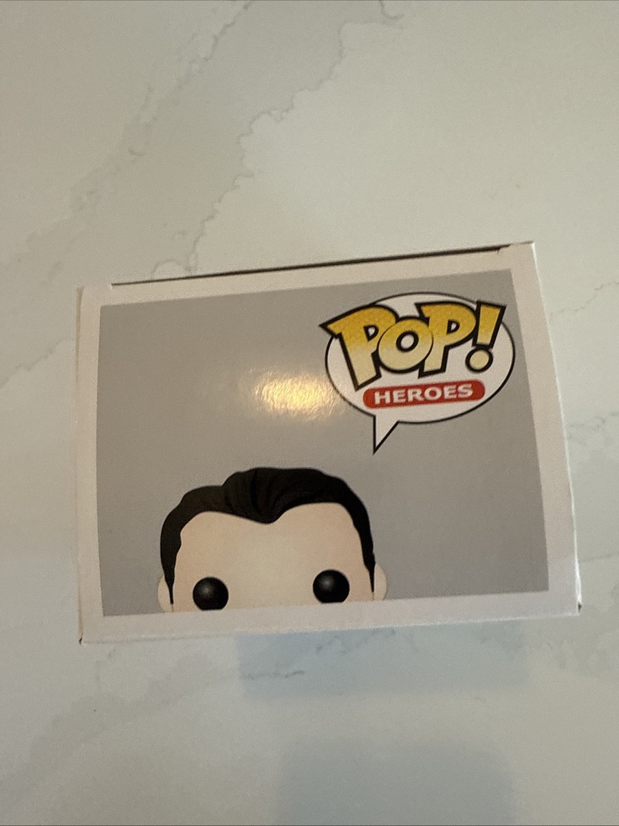 限定ファンコポップ コミックカバー スーパーマン 85周年 ファンコポップ コミックカバー スーパーマン 85周年 Funko Pop