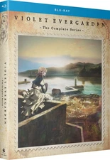 New Violet Evergarden: The Complete Series (Blu-ray)
