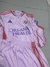 Adidas Orlando City SC Soccer Jersey Kit