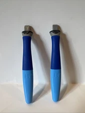 Harry's Razor Handle 2 Pack , "Handle ONLY" Replacement Handle/Extra Handle