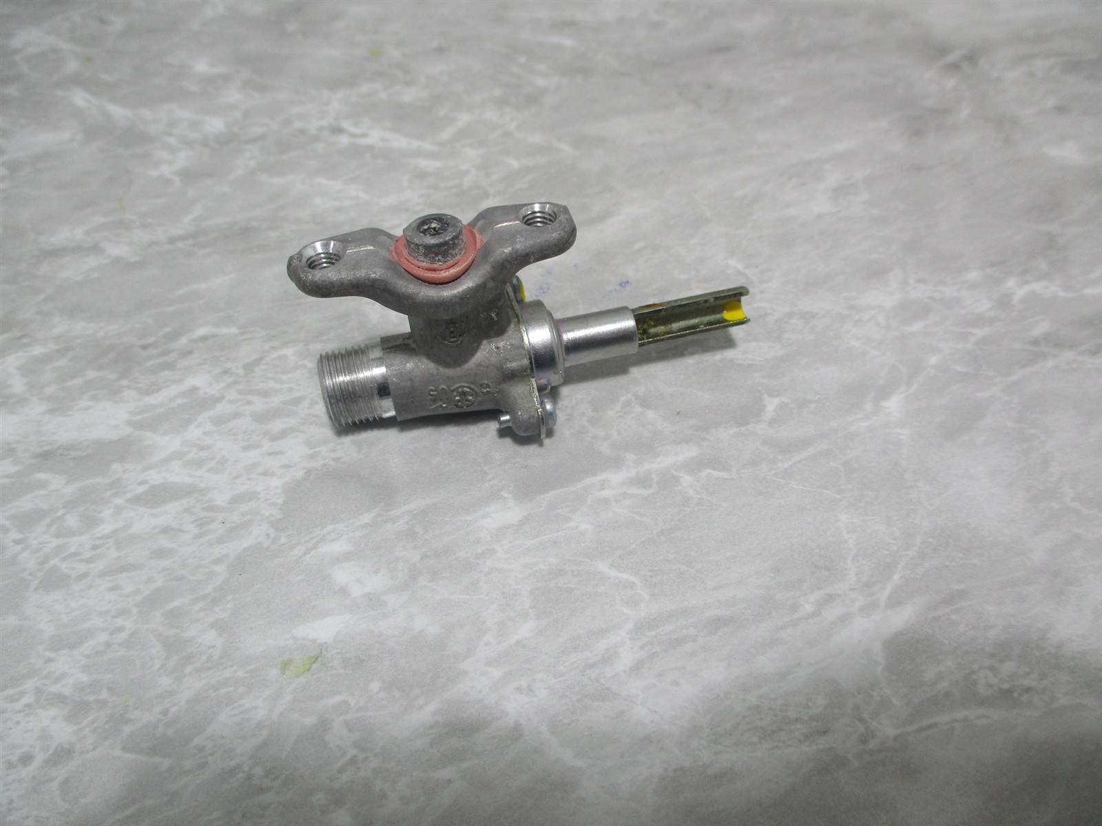Samsung Range Burner Valve Yellow Part # Dg94-00932C
