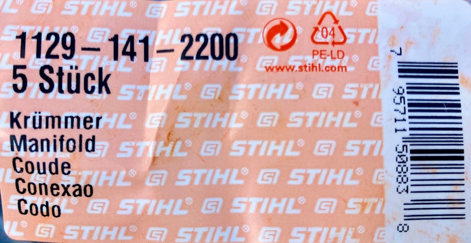 Avvio collettore di aspirazione MS200 per Stihl 020T MS200 MS200T # 1129 141 2200 1420 Avvio collettore di aspirazione MS200 per Stihl 020T MS200 MS200T # 1129 141 2200 1420