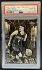 2025-26 Topps Chrome x Cactus Jack LaMelo Ball Superfractor #1/1 Hornets PSA 10