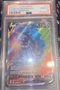 Dialga Psa 10 | eBay