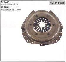 Disco frizione per GRILLO motocoltivatore 131 M.GI.BI motozappa 12 14 HP 011328
