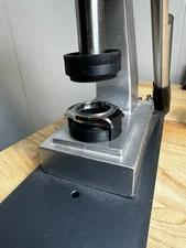 Full 5 piece set Rolex Bezel Remover and installer for 11xx and other 20mm lugs