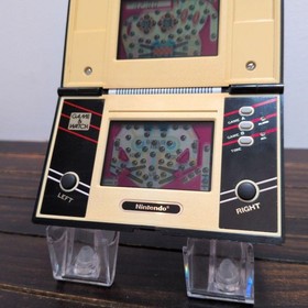 gamewatch Pinball No Leak Nintendo Game Watch Japan
