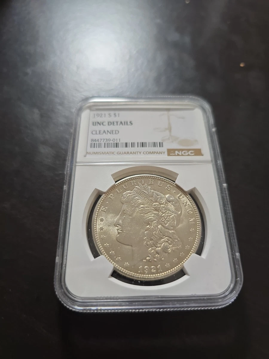 Morgan Silver Dollar Unc 1921 for sale | eBay