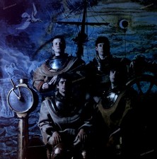 XTC - Black Sea LP VG/VG . 