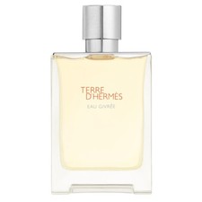 Hermes Men's Terre D'Hermes Eau Givree EDP Spray 1.69 oz Fragrances
