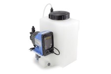 AromaMist AI-2-4 Aroma Bathing System with 5-Gallon Tank, 240V