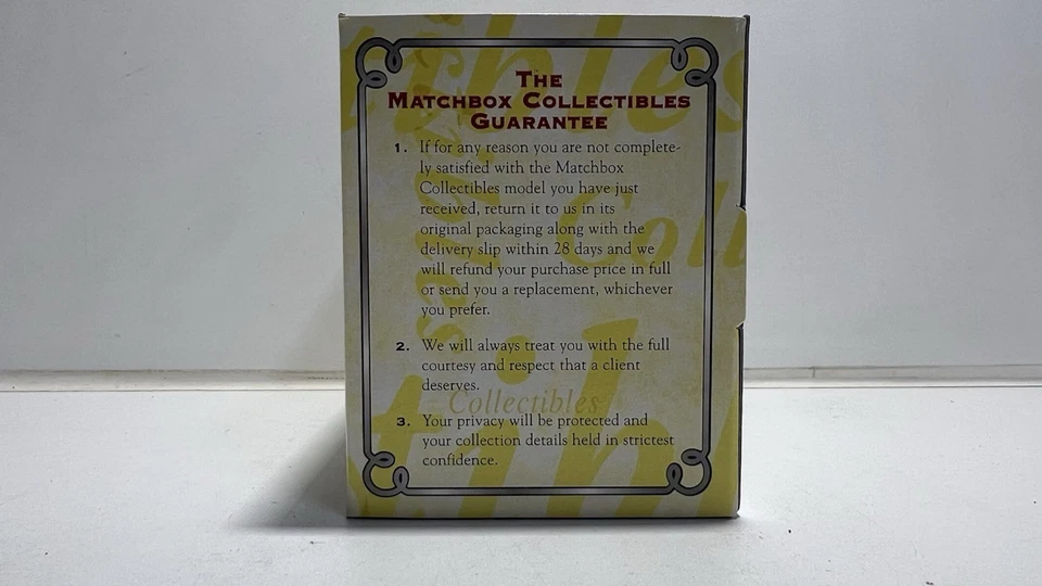 1:72 Matchbox DYM37581 Panther Ausf. Un tanque - Como nuevo en caja - Nunca abierto Foto 3 de 4