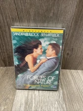 Forces of Nature (DVD, 1999, Widescreen) NEW