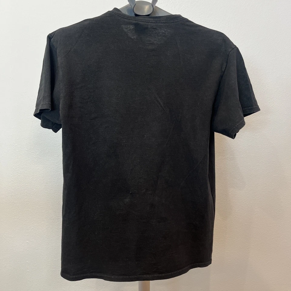 Camiseta Chicago Bulls Derrick Rose vintage Y2K Majestic NBA basquete 16 bits média - Imagem 3 de 4