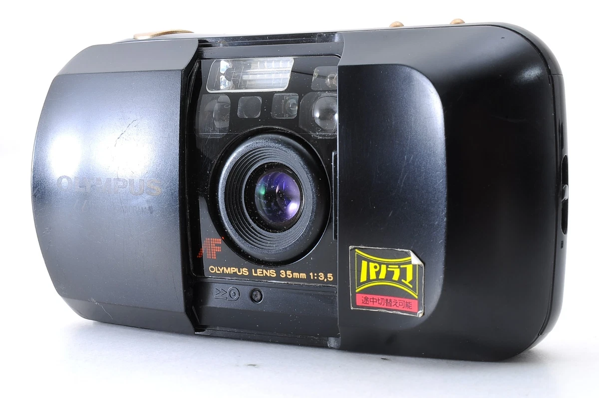 Olympus µ[mju:]-II 35 mm Film Cameras for sale - eBay