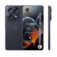 Motorola Signature PANTONE Carbon 6,8 Zoll 4K...