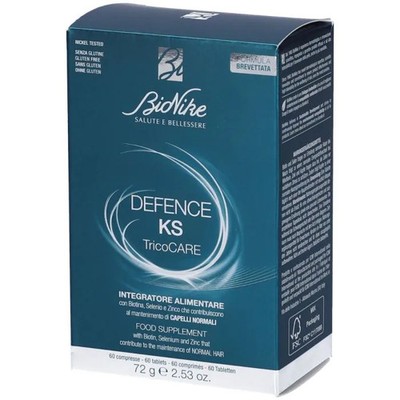 Defence KS Tricocare 60 Tabletten