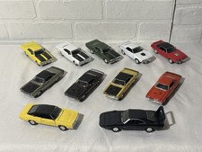 143 Lot Of 11 Road Champs Dimension 4 Roadrunner Super Bee Cuda Charger