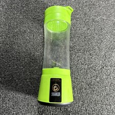 Portable Blender Personal Mini 380ML Mixer Juicer Cup USB Rechargeable - Green