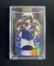 2025 Topps Five Star Black #82 Cal Raleigh 6/10 Mariners Sealed Encased SSP