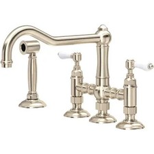 Rohl A1458LPWSSTN-2 - Kitchen Faucet