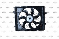 NEU - NRF 470036 LüFter, MotorküHlung FüR Jeep
