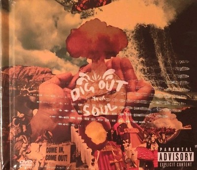 Oasis: Dig Out Your Soul [Box Set] [PA]  (CD, Oct-2008, 2 Discs, Big...