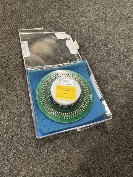 PCB de prueba FeinMetall API viProbe VProbe C70-AB-2 C140-2 Rev B XL