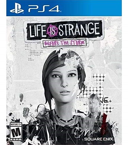 Life is Strange: Before the Storm (PS4) - Standard Edition - New and Sealed
